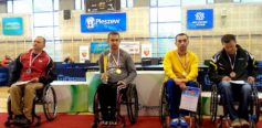 Sukcesy na Mistrzostwach Polski Osób Niepełnosprawnych w tenisie stołowym w Plaszewie