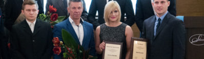 Joanna Mendak otrzymała tytuł - honorowego sportowca roku!