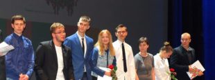Nagrody Marszałka Województwa Podlaskiego za osiągnięte wyniki sportowe w 2014 roku