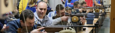 Ogólnopolski Turniej w strzelectwie sportowym, Białystok 26-27.11.2016r.