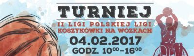 Turniej koszykówki na wózkach, Białystok, 04.02.2017r.