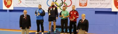 III Grand Prix Osób Niepełnosprawnych w tenisie stołowym, Gdańsk 13-15.10.2017r.