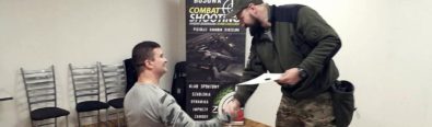 Zawody Combat Shooting, Knyszyn 10.12.2017r.