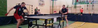 I grand prix osób niepełnosprawnych w tenisie stołowym, Wisła 13-15.04.2018r.