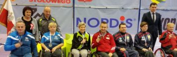 Indywidualne Mistrzostwa Polski Osób Niepełnosprawnych w tenisie stołowym, Zielona Góra 9-11.11.2018r.