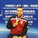 Złoto Rafała Czupera na Turnieju China Open 2019 (Hangzhou), 22-29.10.2019r.