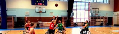 II Liga Koszykówki na Wózkach