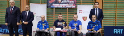 III Grand Prix Osób Niepełnosprawnych w tenisie stołowym 6 - 8 grudnia 2019 Kraków