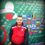 Rafał Czuper zdobywa złoto na Costa Brava Spanish Paraopen 2020, 5-8.03.2020r.