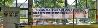 I runda Parapływackiego Grand Prix Polski w pływaniu, Wrocław 5-6.09.2020r.