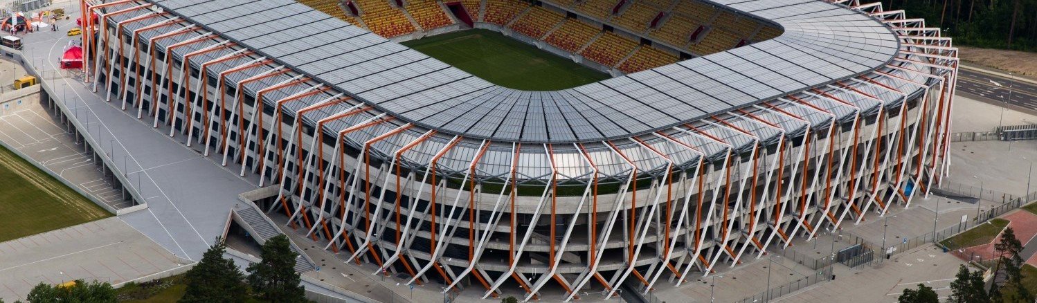 Podsumowanie sezonu sportowego za 2020 rok, Białystok 12.06.2021r. stadion miejski w białymstoku