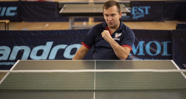 Table Tennis Cup 2020, Białystok 16-18.10.2020r.