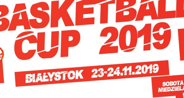 Basketball Cup 2019, turniej koszykówki na wózkach, Białystok 23-24.11.2019r.